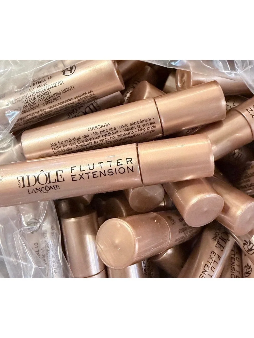 Lancôme Idôle Flutter Extension Mascara